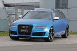 Audi RS6 Avant by Fostla.de 2012 года
